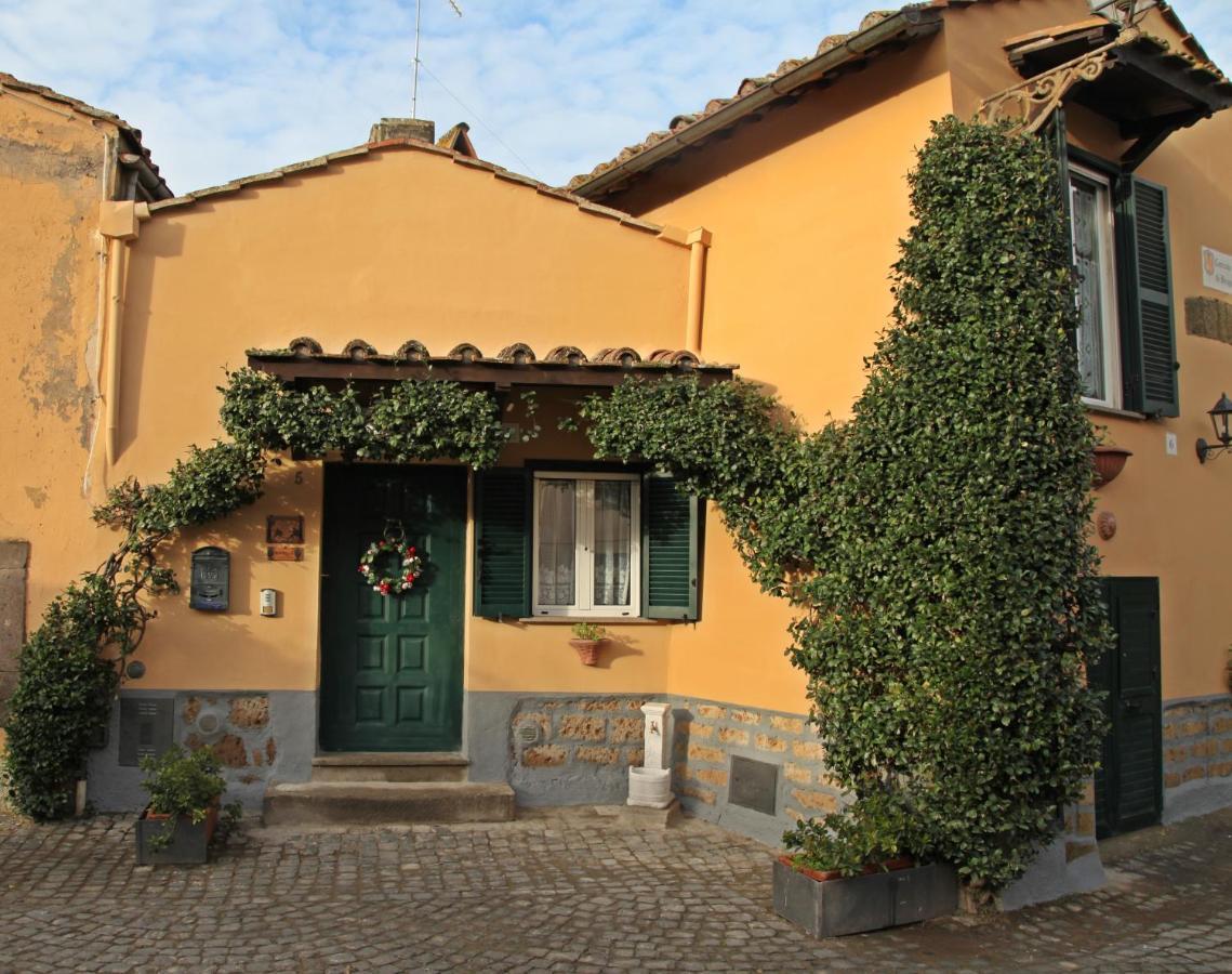 Casa Vacanze Nives Tuscania Exterior photo