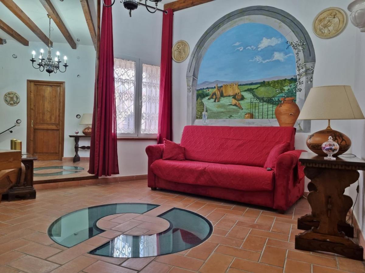 Casa Vacanze Nives Tuscania Exterior photo