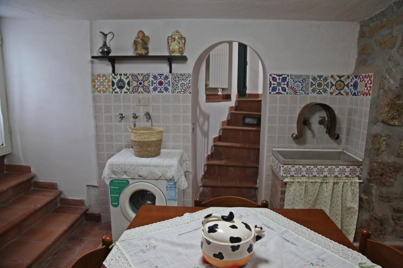 Casa Vacanze Nives Tuscania Exterior photo